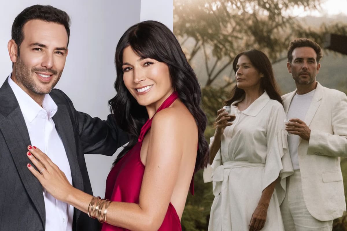 Kathy Sáenz y Sebastián Martínez
compartieron el sueño que construyeron juntos. Foto: Composición VANGUARDIA