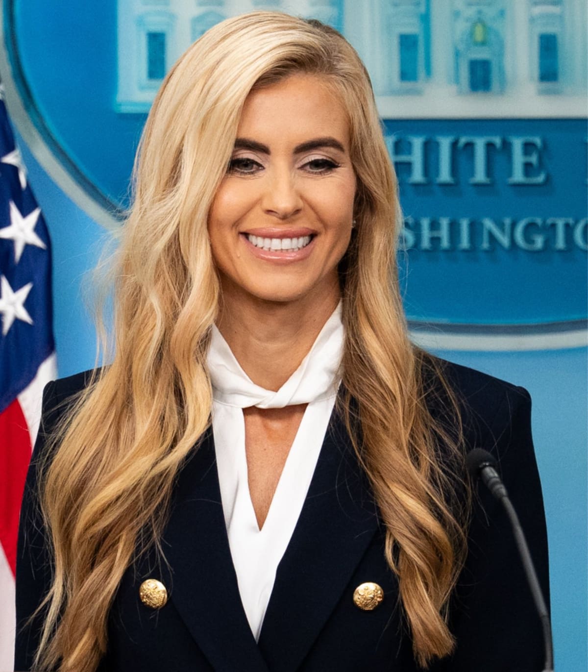 Katie Zacharia salió de la Casa Blanca pocos días después de asumir como portavoz presidencial, en medio de la polémica por su primera rueda de prensa y las declaraciones de Donald Trump.