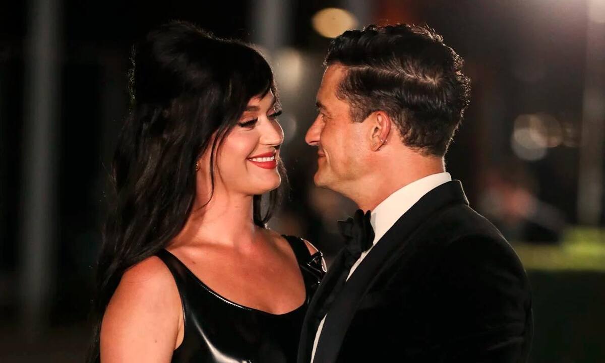 Katy Perry y Orlando Bloom se comprometieron el día de San Valentín del 2019, pero no se han casado. Foto tomada de Internet/VANGUARDIA
