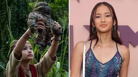 Muere Kaylee Hottle, joven actriz de ‘Godzilla vs. Kong’, en un accidente de tránsito