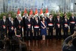Perú anuncia que se unirá al Escudo de las Américas impulsado por Donald Trump