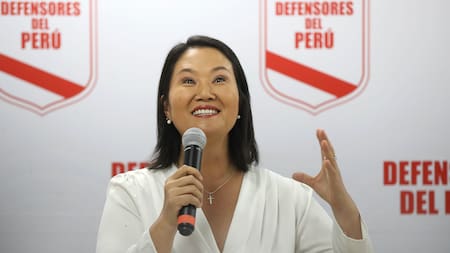 Elecciones en Perú: Fujimori toma la delantera en el preconteo