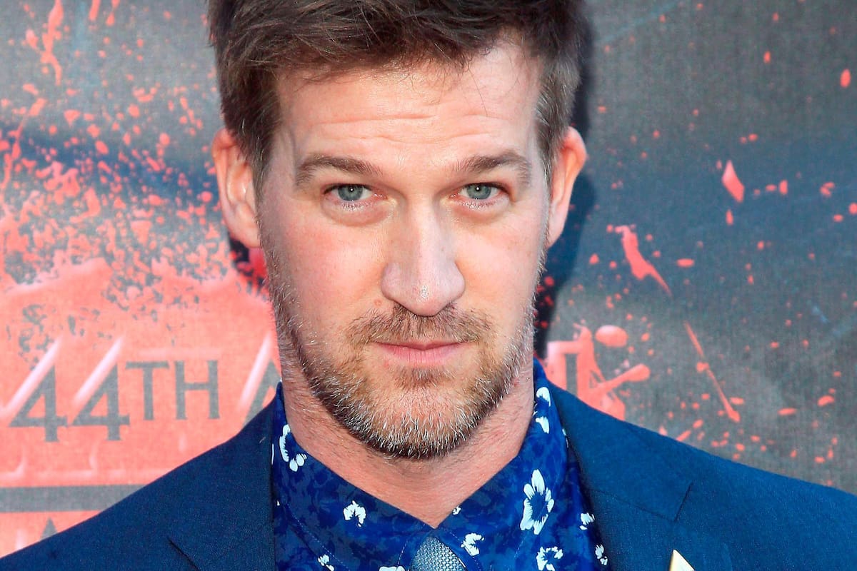 El actor de 49 años fue diagnosticado hace cinco años con mal de Lou Gehrig. EFE / VANGUARDIA