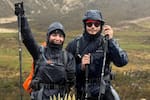 Novia del joven montañista muerto en el Parque Los Nevados relató la tragedia