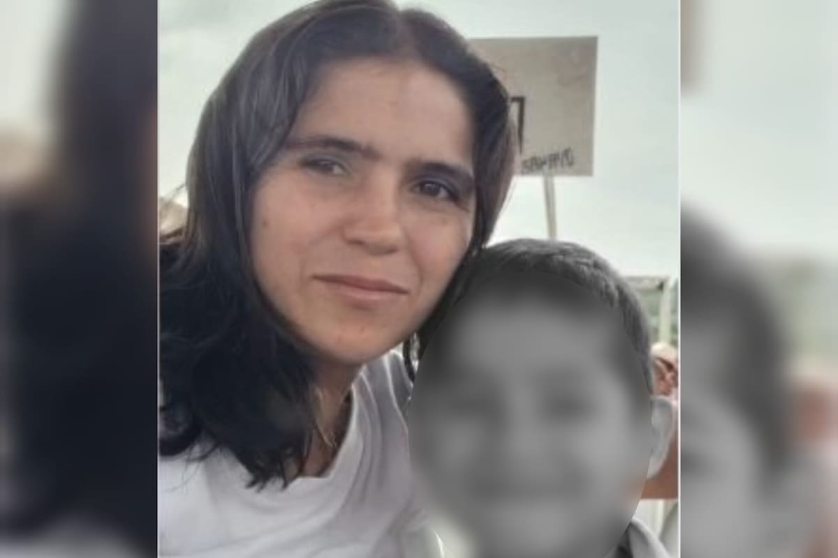 Madre de Kevin Acosta Madre explica por qué rechazó de cirugía.
Foto: redes sociales.