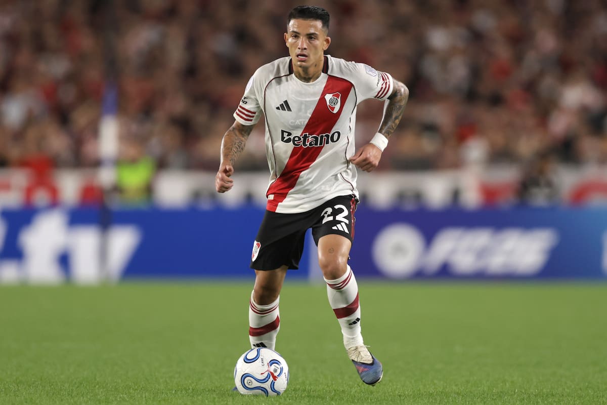 Kevin Castaño, jugador de la selección Colombia. // EFE/ Adan González