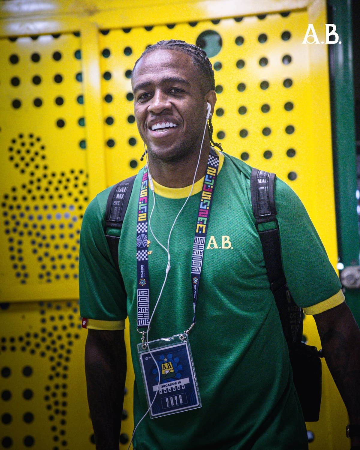 Kevin Londoño habló sobre su futuro en el Atlético Bucaramanga tras la dura caída ante Cali. Foto: Atlético Bucaramanga