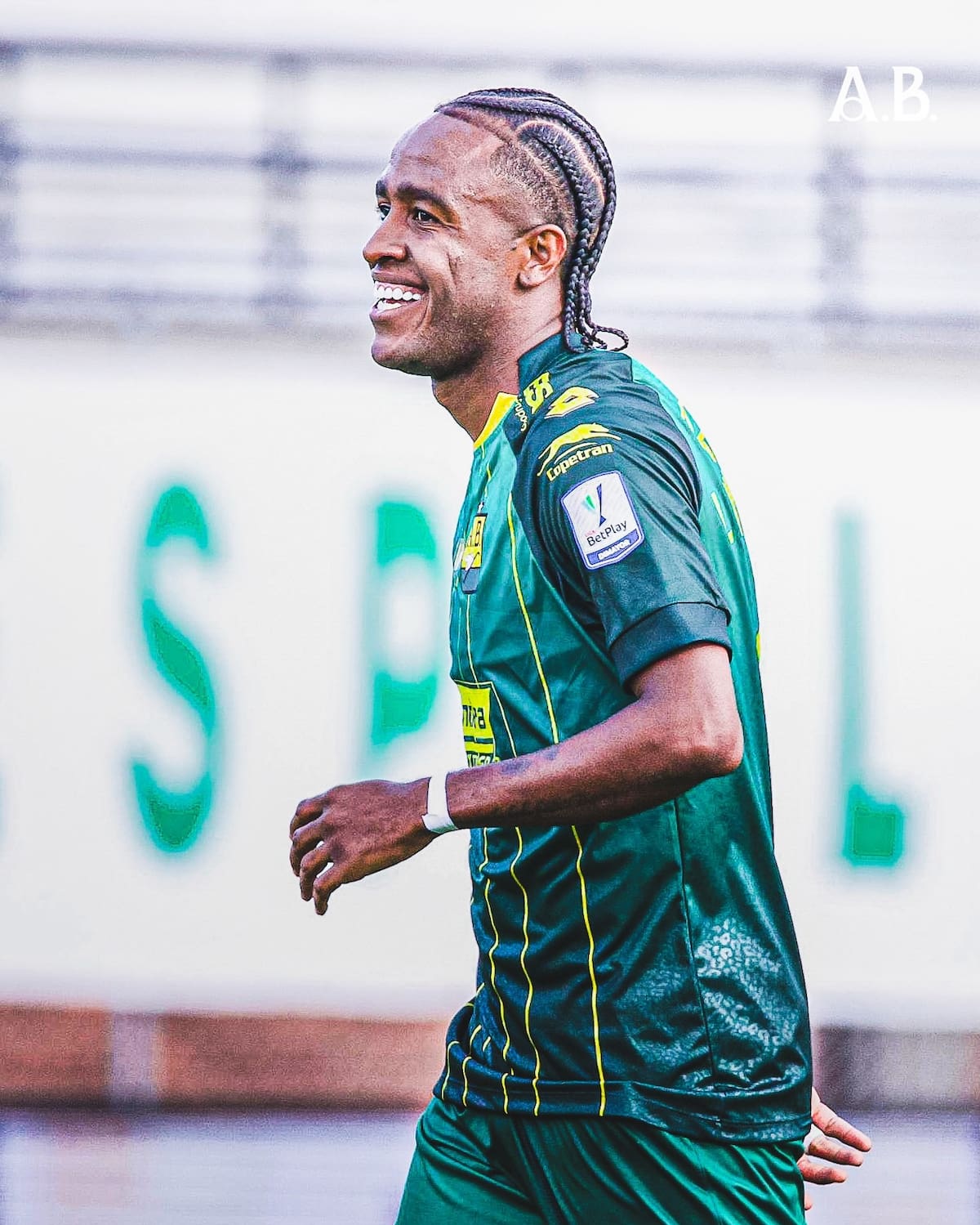 Kevin Londoño habló sobre su futuro en el Atlético Bucaramanga tras la dura caída ante Cali. Foto: Atlético Bucaramanga