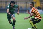 Kevin Parra, el futbolista que está en los planes de Atlético Bucaramanga