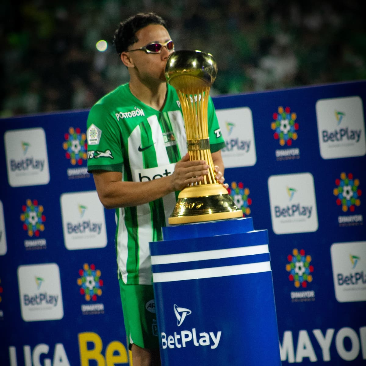 Kevin Parra rompió el silencio tras la polémica en Atlético Nacional: pidió disculpas y aclaró una imagen viral. Foto: Redes sociales Kevin Parra