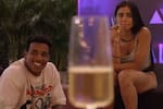 Natalia y Kevyn desatan controversia por infidelidad en el Desafío XX: polémico video de su beso