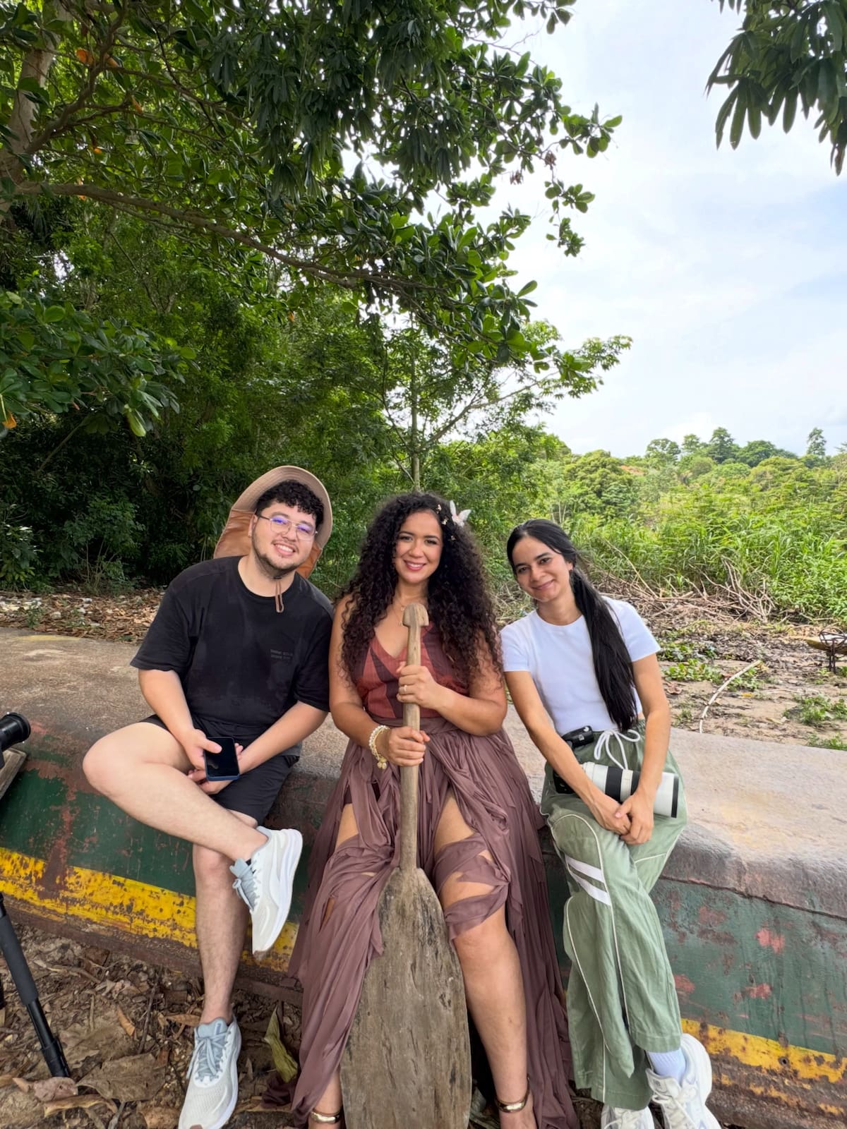 Kiara de la Osa representará a Colombia en el Festival de Viña del Mar con ‘Soy ribereña’, una canción inspirada en la identidad y las tradiciones de las comunidades que habitan las orillas del río Magdalena.
Suministrada/Karia de la Ossa/ Vanguardia