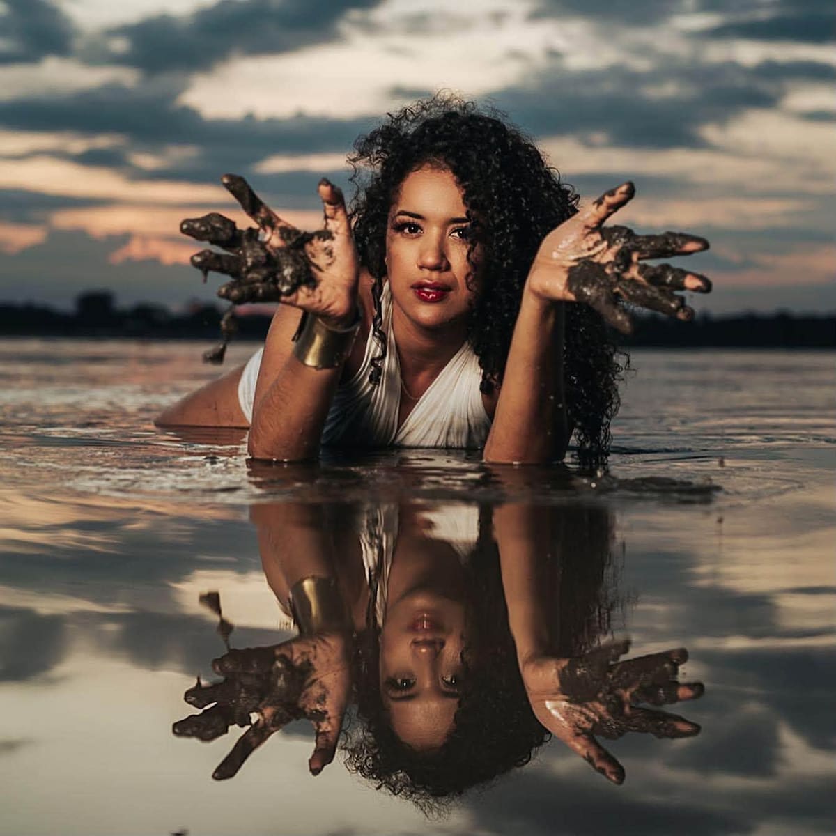Kiara de la Osa representará a Colombia en el Festival de Viña del Mar con ‘Soy ribereña’, una canción inspirada en la identidad y las tradiciones de las comunidades que habitan las orillas del río Magdalena.
Suministrada/Karia de la Ossa/ Vanguardia