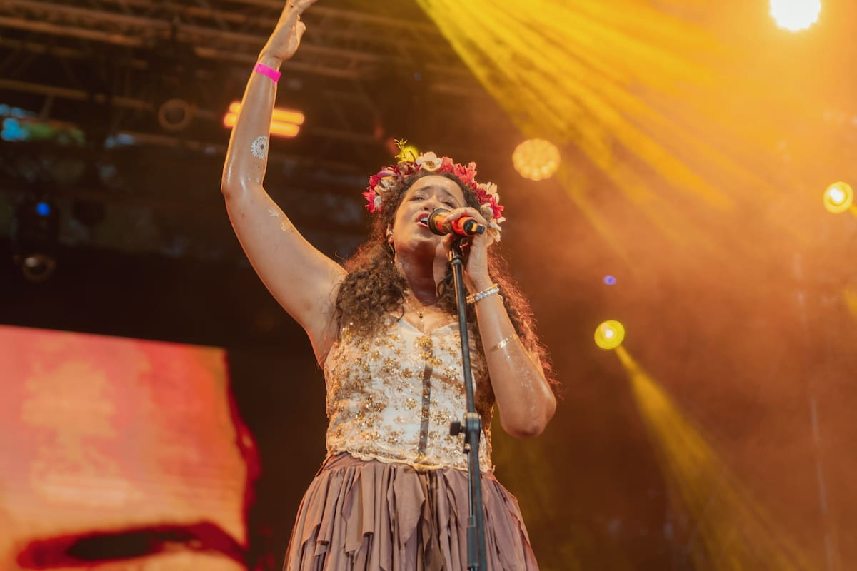 Kiara de la Osa representará a Colombia en el Festival de Viña del Mar con ‘Soy ribereña’, una canción inspirada en la identidad y las tradiciones de las comunidades que habitan las orillas del río Magdalena.
Suministrada/Karia de la Ossa/ Vanguardia