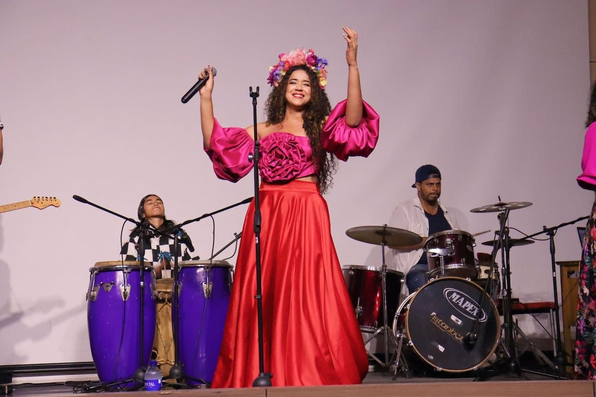 Kiara de la Osa representará a Colombia en el Festival de Viña del Mar con ‘Soy ribereña’, una canción inspirada en la identidad y las tradiciones de las comunidades que habitan las orillas del río Magdalena.
Suministrada/Karia de la Ossa/ Vanguardia