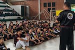 El kickboxing santandereano brilló en el Mundial que se desarrolló en Cartagena