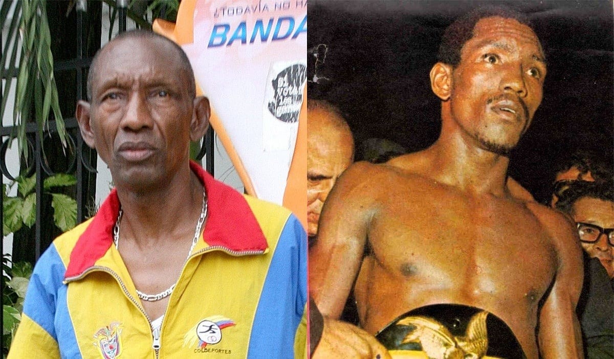 Kid Pambelé llegó a 80 años: el bendito 23 de diciembre del hombre que le enseñó a Colombia a ganar. Foto: Colprensa.