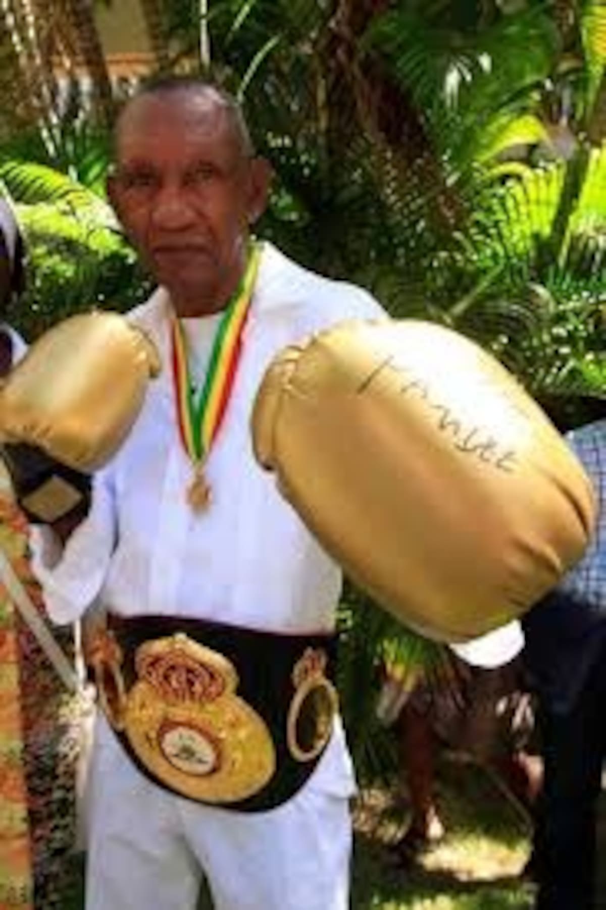 Kid Pambelé llegó a 80 años: el bendito 23 de diciembre del hombre que le enseñó a Colombia a ganar. Foto: Redes sociales.