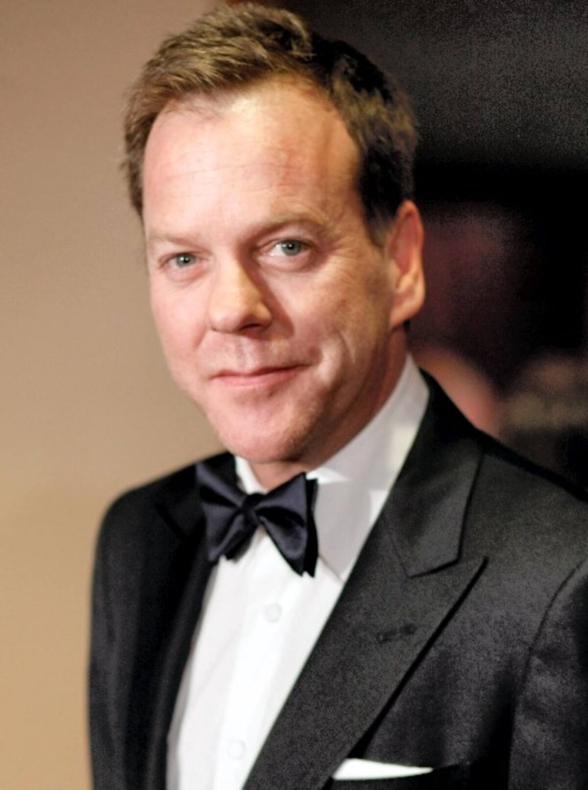 Kiefer Sutherland.