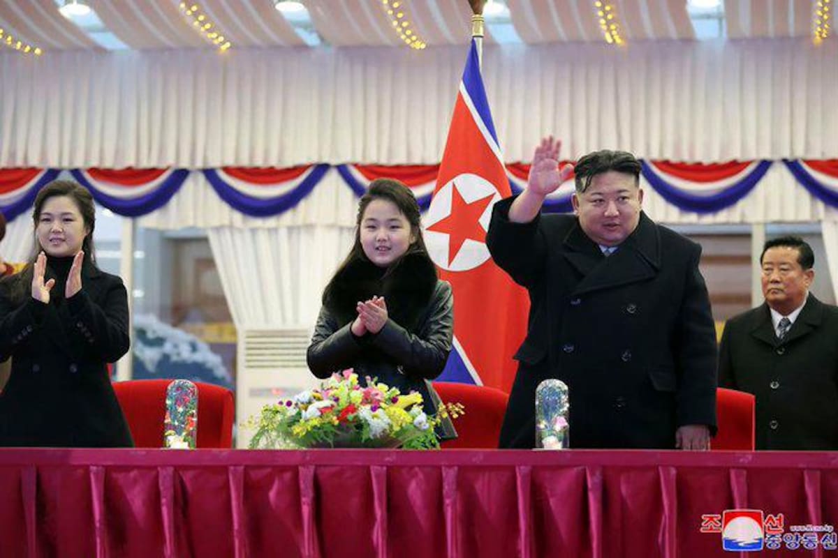 El líder norcoreano, Kim Jong-un, ha dicho que descarta cualquier tipo de reconciliación con el Sur. Tomada de X/VANGUARDIA