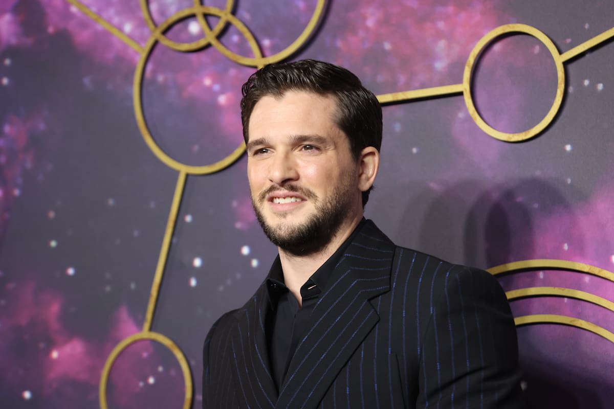 Fotografía de archivo del actor Kit Harington. EFE/EPA/VICKIE FLORES