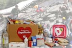 D1 habilita kits de ayuda para damnificados del terremoto: así puede donar