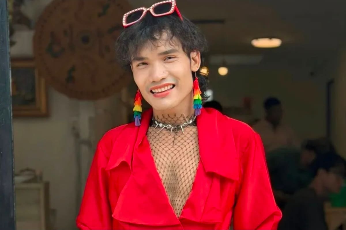 Estrella de TikTok LGBTQ+ con un millón de seguidores encontrada 'golpeada hasta la muerte' en un bosque