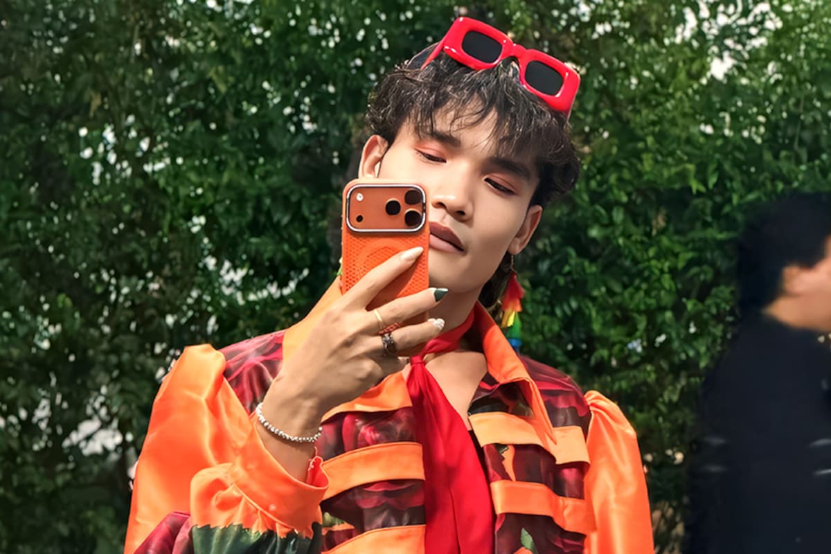 Ko Tin Zaw Htwe, influencer de Myanmar con casi un millón de seguidores, fue encontrado sin vida en un bosque de Mae Sot, Tailandia.