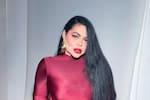 Koral Costa reacciona a foto de Omar Murillo con otro hombre y habla de su separación