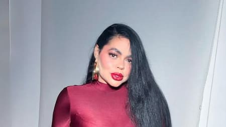 Koral Costa reacciona a foto de Omar Murillo con otro hombre y habla de su separación