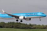 Momentos de terror en Japón: un avión se tambaleó violentamente a metros de la pista