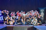La historia detrás de los cientos de fans que esperan a BTS desde Bucaramanga