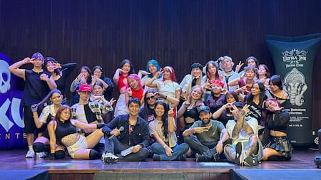 La historia detrás de los cientos de fans que esperan a BTS desde Bucaramanga