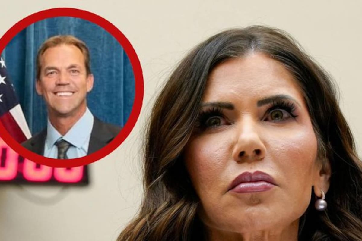 Reportes sobre una presunta doble vida digital del esposo de Kristi Noem generan polémica y dudas sobre seguridad.
