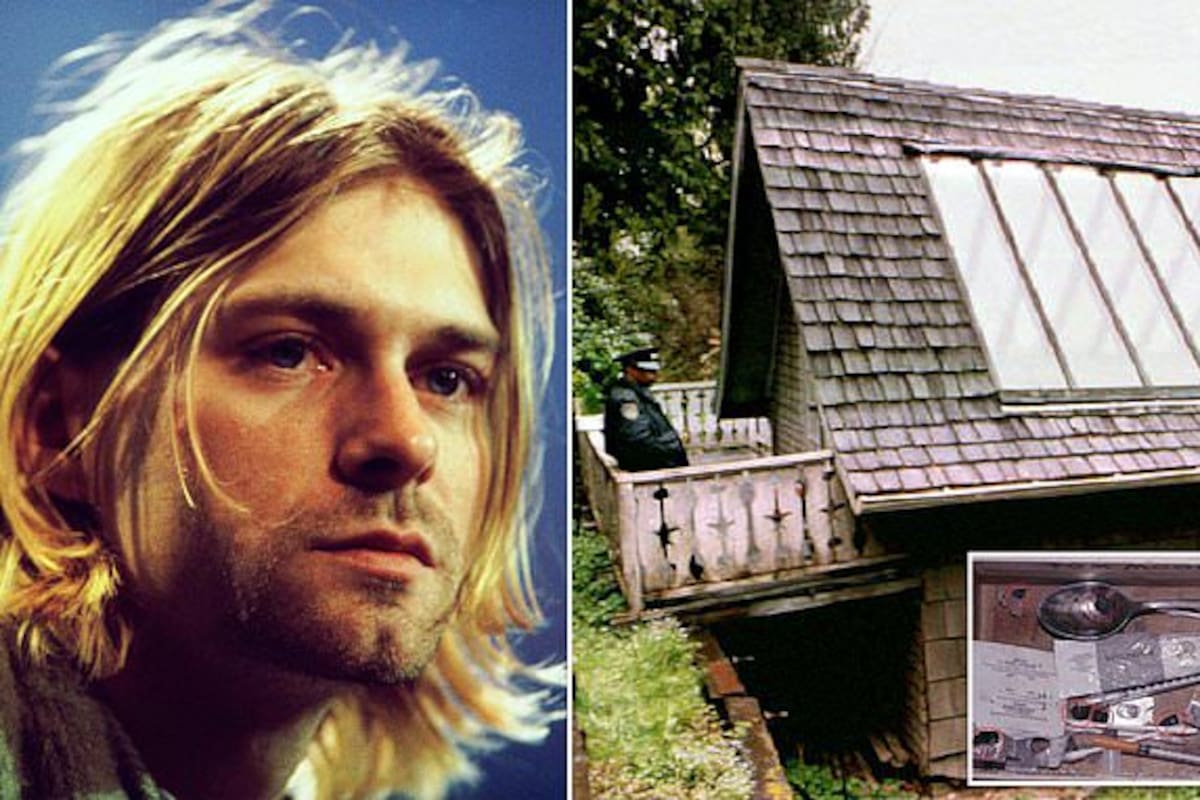 La muerte de Kurt Cobain "fue un homicidio" mientras impactantes nuevos hallazgos forenses privados cuestionan la sentencia de suicidio.
