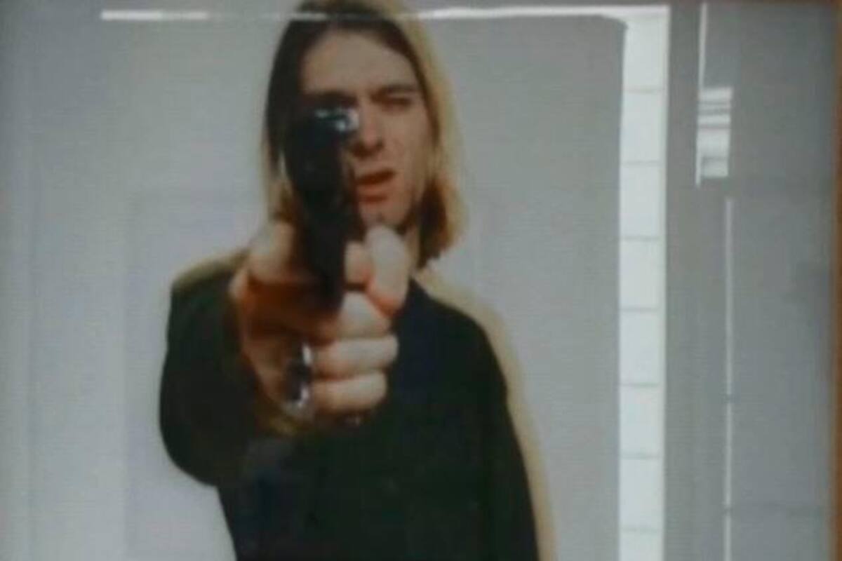 Un cuarto de siglo de la muerte de Kurt Cobain o cómo se crea un mito
