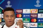 Kylian Mbappé se ve ganador del próximo Balón de Oro