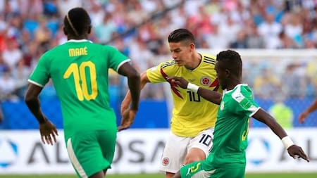 El sorprendente historial de Colombia ante selecciones africanas en los Mundiales