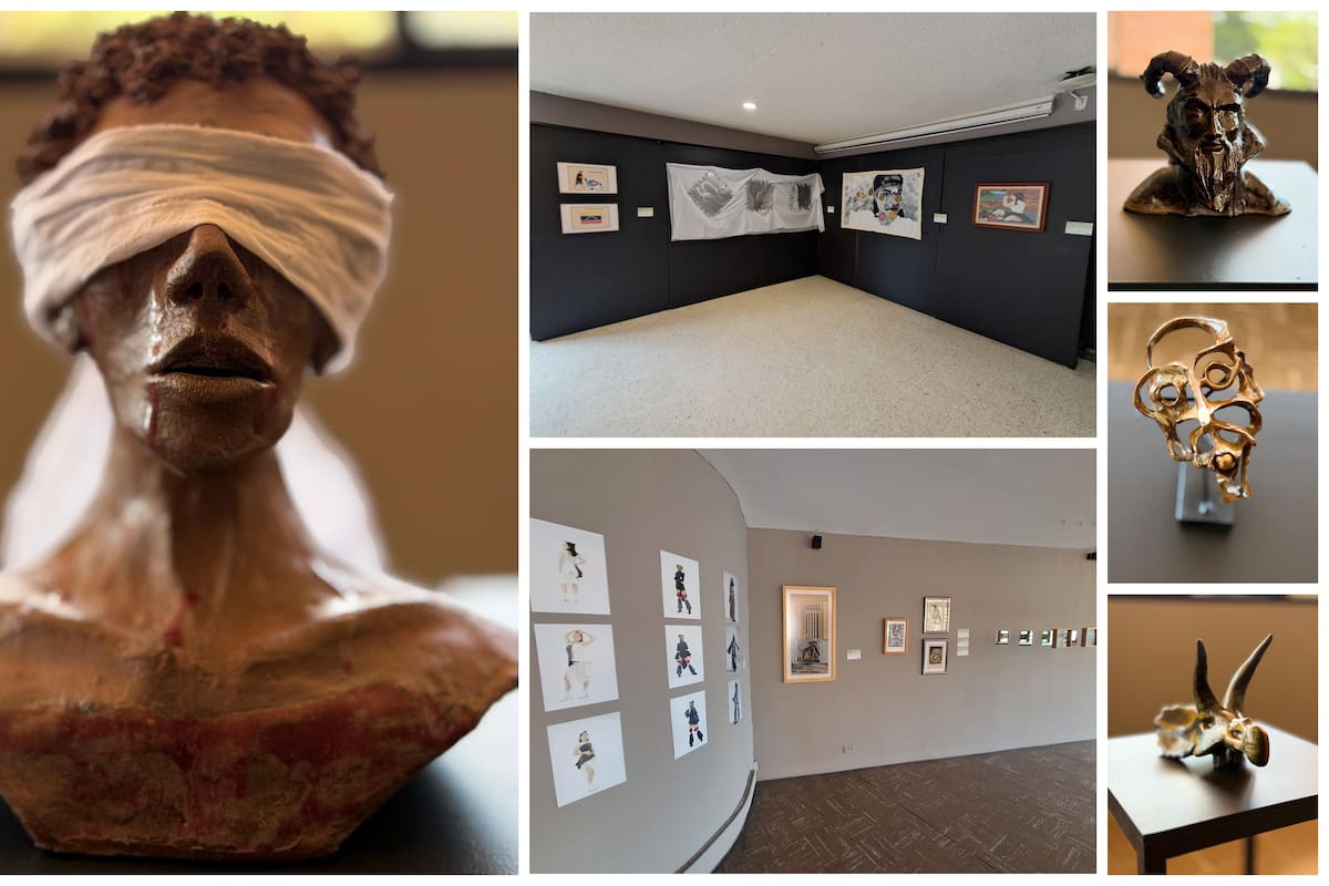 La alquimia inspira una nueva exposición en Bucaramanga: Coniunctio llega a la UIS. Foto suministrada/VANGUARDIA