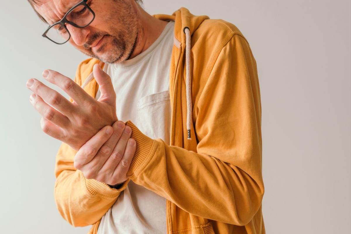 La artritis reumatoide destruye el cartílago de las articulaciones. // FOTO: 123RF