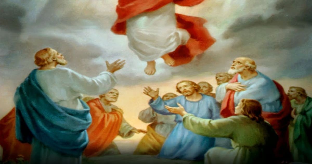 La ascensión de Jesús en 2026 será el lunes 18 de mayo.