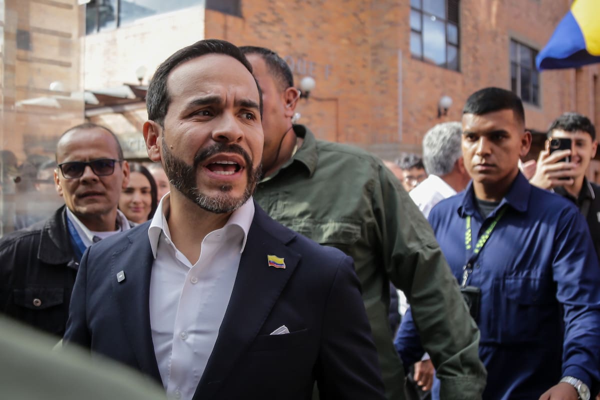 La ‘bomba’ fiscal que recibirá Abelardo De La Espriella en su mandato 2026-2030 | Foto Colprensa