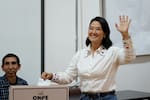 Keiko Fujimori tendría ventaja clave según su fórmula vicepresidencial en Perú