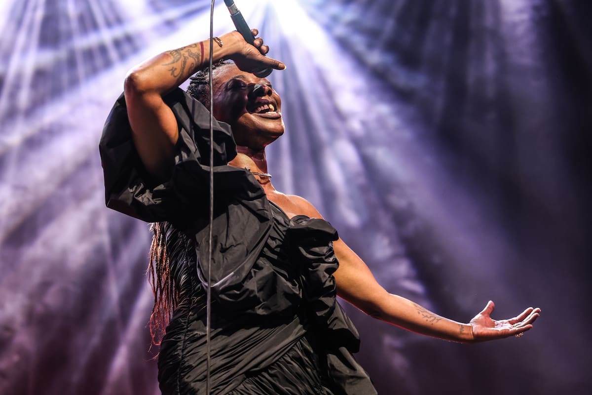 La cantante española ganadora del Grammy Latino presentará Buika. Foto suministrada/VANGUARDIA