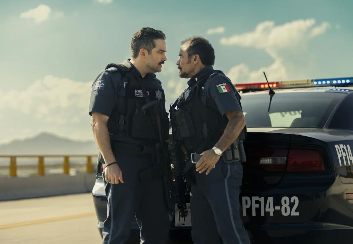 'La Captura' es la película más vista en Netflix.