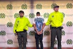 Capturan a alias ‘Ronaldinho’, señalado de golpear con un arma a una víctima durante atraco en Bucaramanga