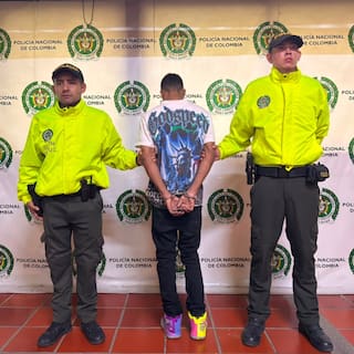 Capturan a alias ‘Ronaldinho’, señalado de golpear con un arma a una víctima durante atraco en Bucaramanga
