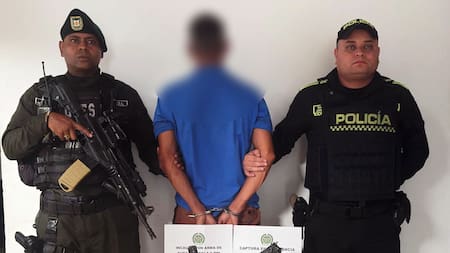 Capturan a un hombre con una pistola alemana de la Segunda Guerra Mundial en Santander
