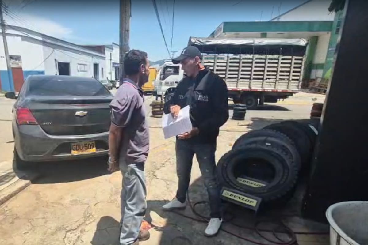 La captura se realizó en el barrio San Francisco de Bucaramanga, en cumplimiento de una orden judicial.