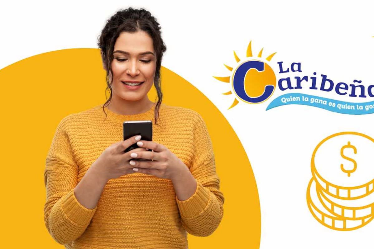 Sorteo de hoy de La Caribeña Día.